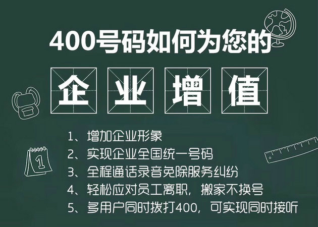 鄆城400電話申請